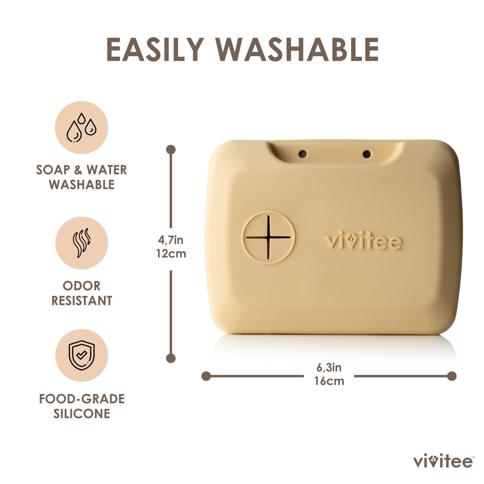 Clean Pouch Clean pouch